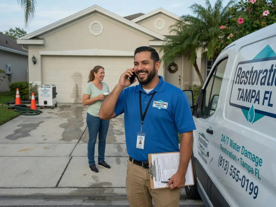 Water Damage Restoration Hinckley, MN FAQs